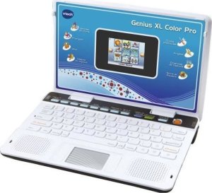 Vtech Komputer przenośny Genius XL Pro Vtech Genius XL Pro (FR-EN) Interaktywna zabawka FR-EN + 6 lat 1