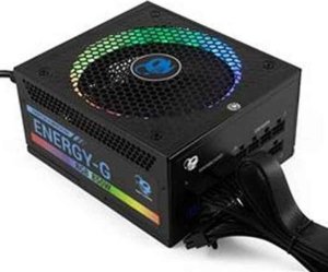 UPS CoolBox Zasilanie CoolBox RGB-850 Rainbow 850 W 1