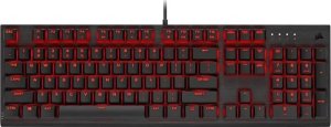 Klawiatura Corsair Klawiatura mechaniczna Corsair K60 Pro AZERTY Czarny 1