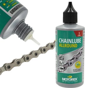 Motorex Olej do łańcucha Motorex Chainlube Allround, butelka 100ml 1