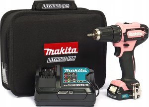 Wiertarko-wkrętarka Makita DF333DSAP1 12 V 2 x akumulator 2 Ah 1