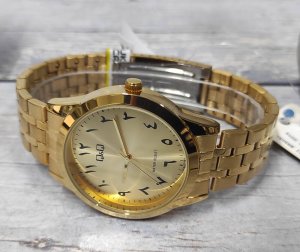 Zegarek Q&Q Klasyczny zegarek męski Q&Q C00A-013P 3