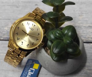 Zegarek Q&Q Klasyczny zegarek męski Q&Q C00A-013P 7