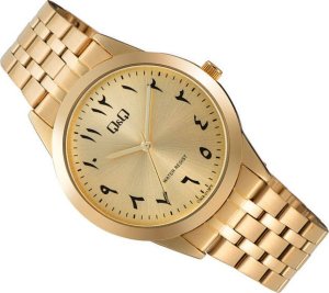 Zegarek Q&Q Klasyczny zegarek męski Q&Q C00A-013P 8