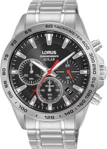 Zegarek Lorus Zegarek Lorus męski RZ501AX9 Chronograf Solar 1