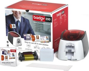 Evolis Drukarka Termiczna Evolis 15B22U0000RS 6