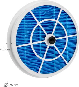 Webber Filtr wodny do oczyszczacza WEBBER AP9900 3