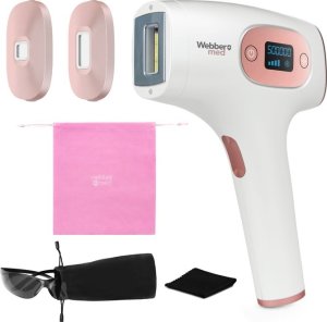 Depilator Webber Depilator laserowy WEBBER IPL S7 6