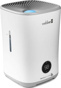 Nawilżacz powietrza Webber Uzdatniacz Nawilżacz powietrza ewaporacyjny Webber HH3002 3