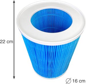 Webber Filtr do nawilżacza powietrza Webber H1002 3