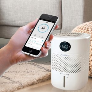 Nawilżacz powietrza Webber Nawilżacz powietrza ewaporacyjny Webber HH1002 4