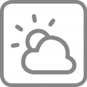 Stacja pogodowa Meteo Stacja pogodowa METEO SP107 czarna 6