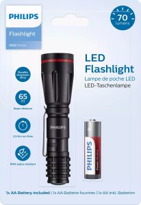 Latarka Philips Latarka LED Philips SFL1000P dobre latarki 2