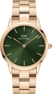 Zegarek Daniel Wellington ZEGAREK DAMSKI DANIEL WELLINGTON DW00100419 Iconic Emerald 36mm + BOX NoSize 1