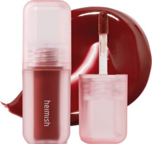 Heimish Heimish Błyszczyk do ust Dailism Lip Gloss Red Wine - 4 g 1