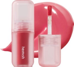 Heimish Heimish Błyszczyk do ust Dailism Lip Gloss Pink Coral - 4 g 1