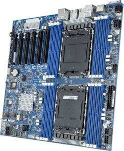 Płyta główna Gigabyte Gigabyte Mainboard MS73-HB0 E-ATX Sockel 4677 single 1