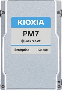 Dysk SSD Kioxia KIOXIA PM7-R Series KPM71RUG1T92 1920 GB 1 DWPD 2,5" 64mm SAS-4 SSD 1