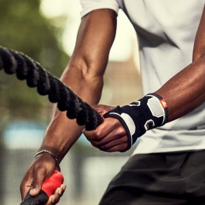 Adidas ADIDAS OPASKA STABILIZUJĄCA NADGARSTEK XL ADSU-12544BK 5