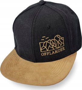 Offlander OFFLANDER CZAPKA Z DASZKIEM SNAPBACK 1