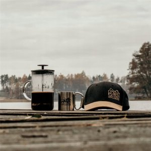 Offlander OFFLANDER CZAPKA Z DASZKIEM SNAPBACK 3