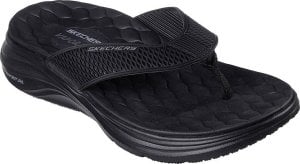 Japonki męskie Skechers Buty japonki męskie Skechers Vapor Foam Sandal (232894-BBK) 42 1