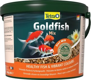 Tetra TETRA Pond Goldfish Mix 10 L 1