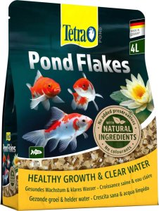 Tetra TETRA Pond Flakes 4 L 1