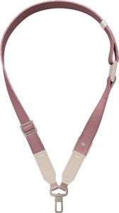 Uniq UNIQ Vista uniwersalna smycz do telefonu 2w1 pastelowy czerwony/light burgundy 5