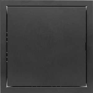 Europlast INSP HATCH METAL 15AB12AB380X150MM ANTHR 1