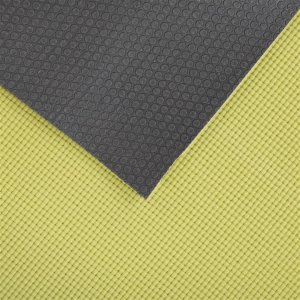 Sourcing DOUBLE COLOR YOGA MAT 173X61X0.6CM 2