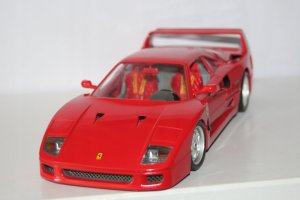 Bburago BBURAGO FERRARI car model 1:43 Ferrari RP Vehicles, asort., 18-36100 16