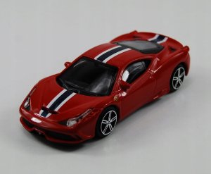 Bburago BBURAGO FERRARI car model 1:43 Ferrari RP Vehicles, asort., 18-36100 2