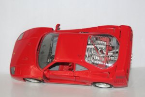Bburago BBURAGO FERRARI car model 1:43 Ferrari RP Vehicles, asort., 18-36100 23
