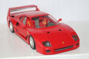 Bburago BBURAGO FERRARI car model 1:43 Ferrari RP Vehicles, asort., 18-36100 26