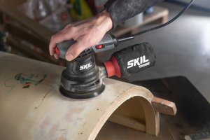 Szlifierka Skil SANDER ORBITAL 7422AA 280W 4