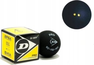 Dunlop Squash ball Dunlop PRO WSF/PSA Official, 3-blister 1