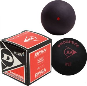 Dunlop Squash ball Dunlop PRO WSF/PSA Official, 3-blister 4