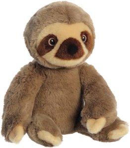 ECO NATION AURORA Eco Nation Plush Sloth, 24 cm 3