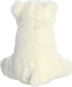 ECO NATION AURORA Eco* Nation Plush Polar Bear, 24 cm 8