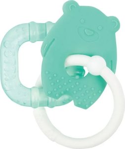 Nattou NATTOU Cooling teether green 1