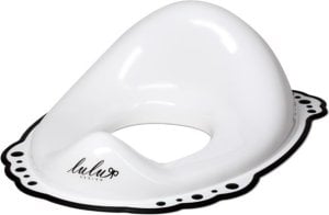 Maltex LULU DESIGN Toilet trainer seat with anti slip rubber 1