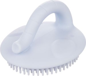 Canpol CANPOL BABIES silicone bath brush, blue, 9/115_blu 1