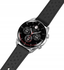 Smartwatch Sourcing Garett V10 Smartwatch, Silver steel 11