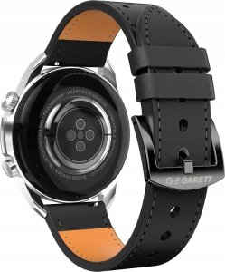 Smartwatch Sourcing Garett V10 Smartwatch, Silver steel 13