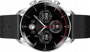 Smartwatch Sourcing Garett V10 Smartwatch, Silver steel 4