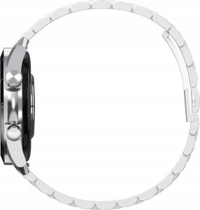 Smartwatch Sourcing Garett V10 Smartwatch, Silver steel 7