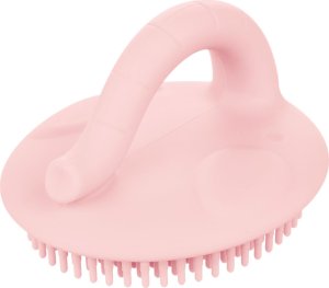 Canpol CANPOL BABIES silicone bath brush, pink, 9/115_pin 1