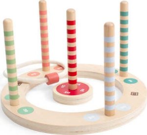 BS Toys BS TOYS Activity game Ring Toss 2