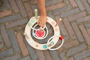 BS Toys BS TOYS Activity game Ring Toss 5